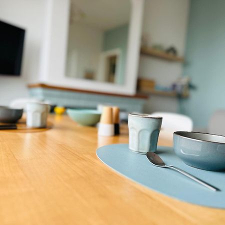 Appartement La Capitainerie Cayeux-sur-Mer Dış mekan fotoğraf