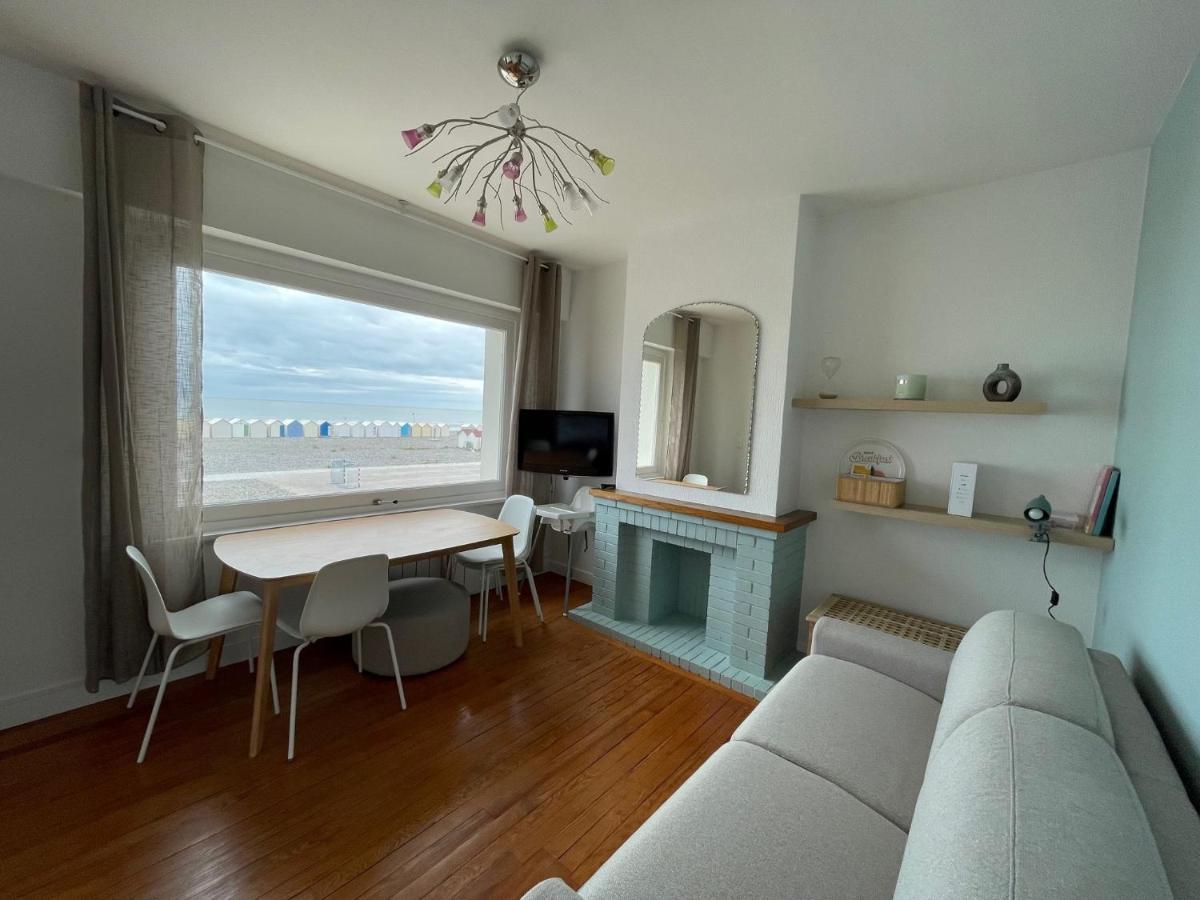 Appartement La Capitainerie Cayeux-sur-Mer Dış mekan fotoğraf