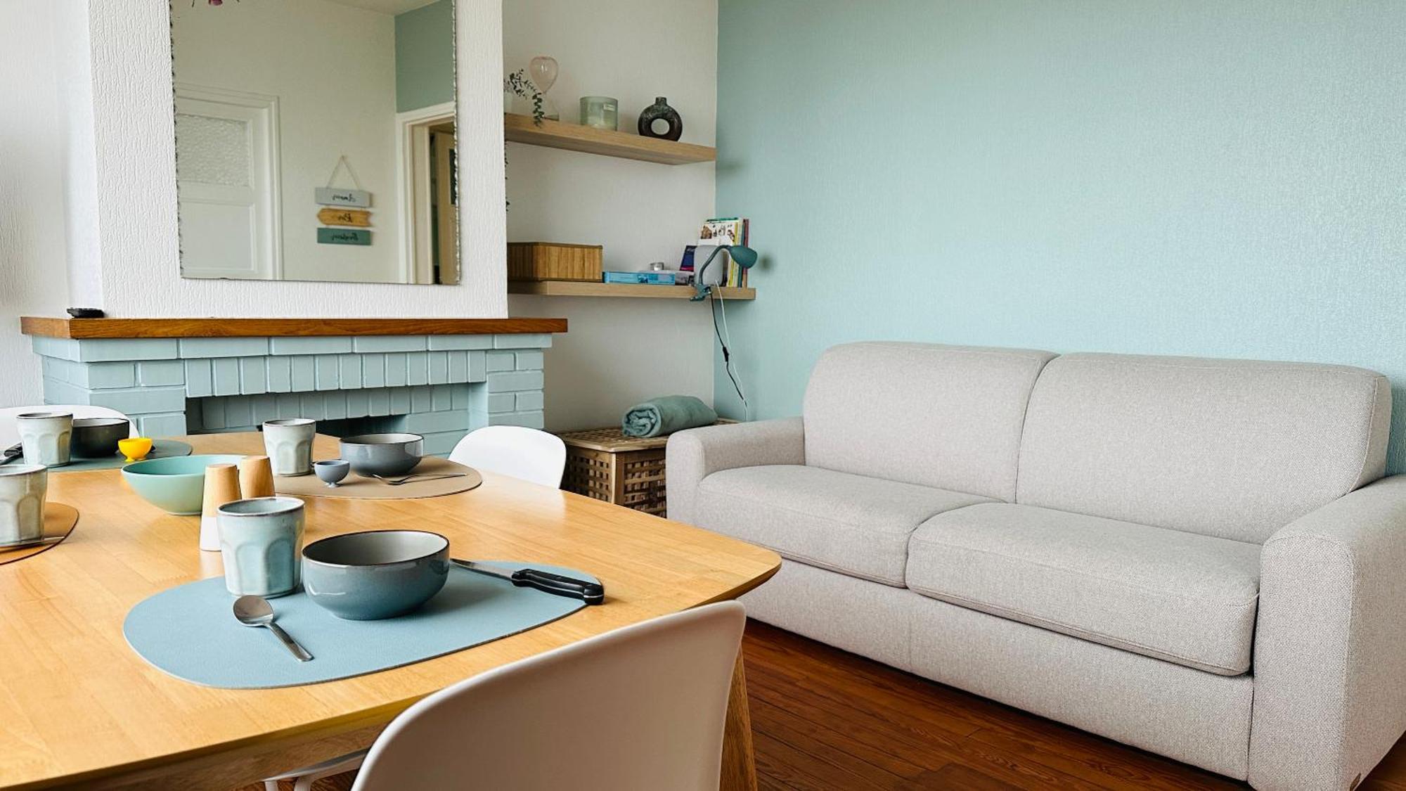 Appartement La Capitainerie Cayeux-sur-Mer Dış mekan fotoğraf